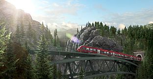 Train Simulator: Mittenwaldbahn: Garmisch-Partenkirchen - Innsbruck Route Add-On
