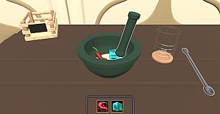 The Alchemist of Nafiljar