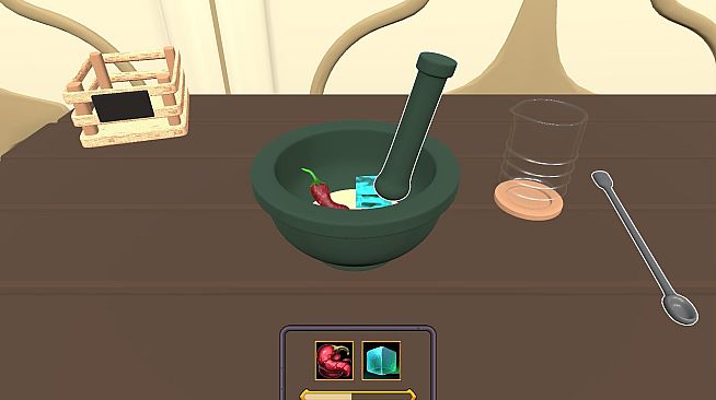 The Alchemist of Nafiljar