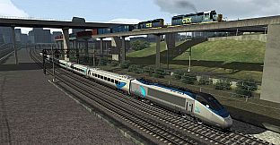 TS Marketplace: Northeast Corridor Scenario Pack 01 Add-On