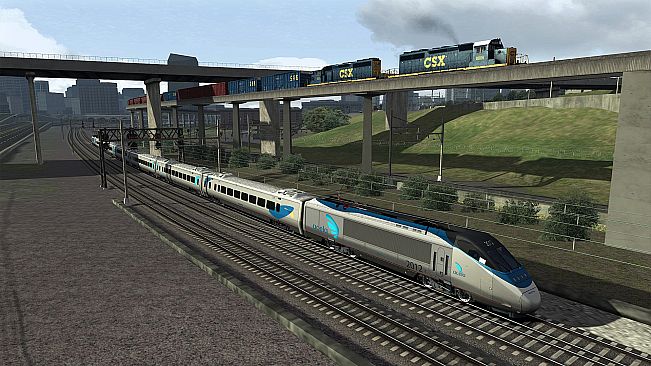 TS Marketplace: Northeast Corridor Scenario Pack 01 Add-On