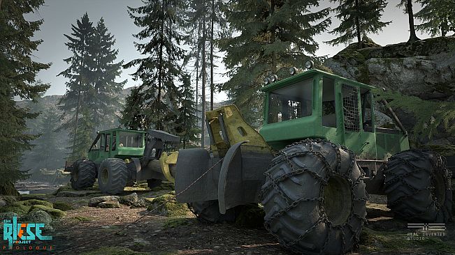 The Riese Project - Prologue