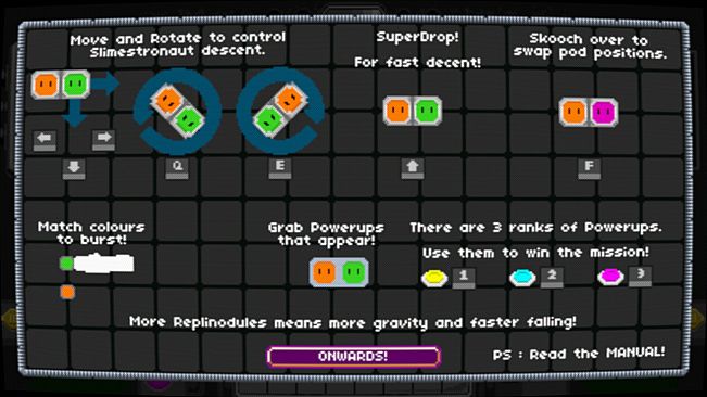 Slimestronauts: Burst Strike
