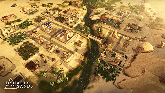 Dynasty of the Sands