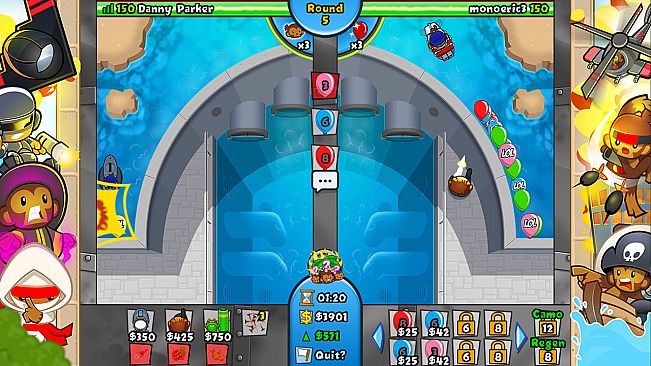 Bloons TD Battles - Club Starter Pack