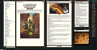 Fantasy Grounds - Arora: Age of Desolation