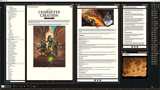 Fantasy Grounds - Arora: Age of Desolation