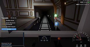 Metrogether Train Simulator