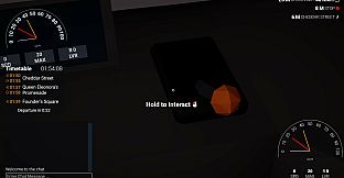 Metrogether Train Simulator