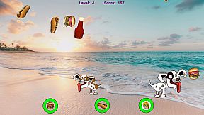 Astro & Suzy Go to the Beach