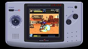 NEOGEO POCKET COLOR SELECTION Vol. 1 Steam Edition