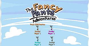 The Fancy Pants Adventures Online