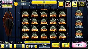 Spooky Spins Deluxe Steam Edition