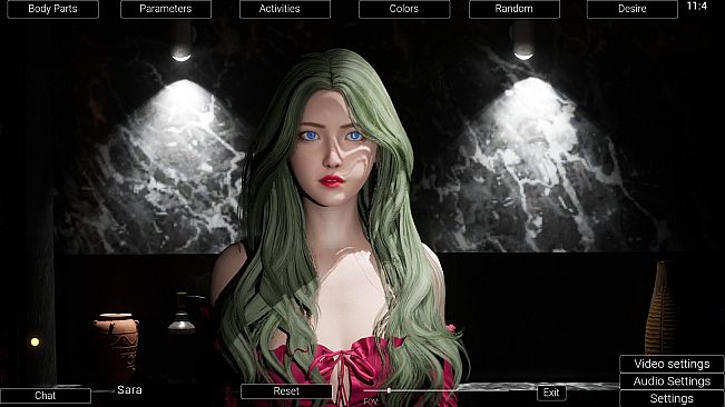 Virtual Girlfriend: Fashion & Style Expansion