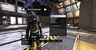 Vector 36 Racewear- Grit Colonist / Dust