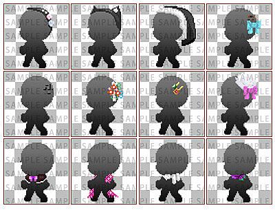 RPG Maker MZ - Heroine Character Generator 6 for MZ