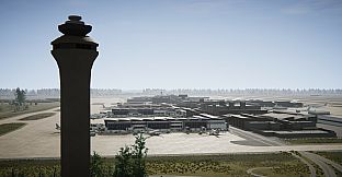 Tower! Simulator 3 - KIAH Airport