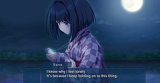 Be Missed and Remembered: The Letter from Mayoiga