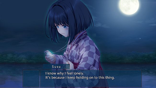 Be Missed and Remembered: The Letter from Mayoiga