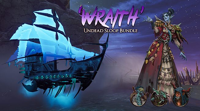 Maelstrom - Wraith Bundle