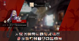 Guilty Gear -Strive- Additional Colors #2 DLC