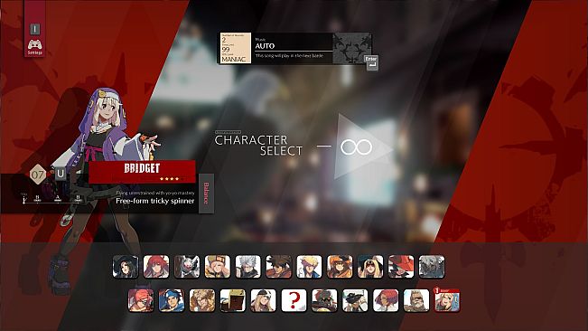 Guilty Gear -Strive- Additional Colors #2 DLC