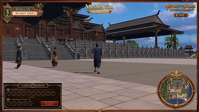 Melaka 1511: The Malay Chronicles - Before The Storm