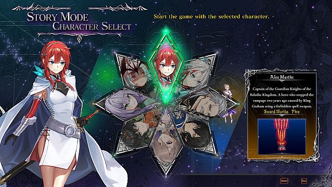 Caladrius 2/Dark Element