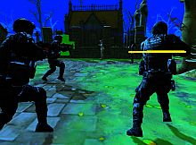 Sisters of Silent Liberty Online Multiplayer Shooter REBRANDED