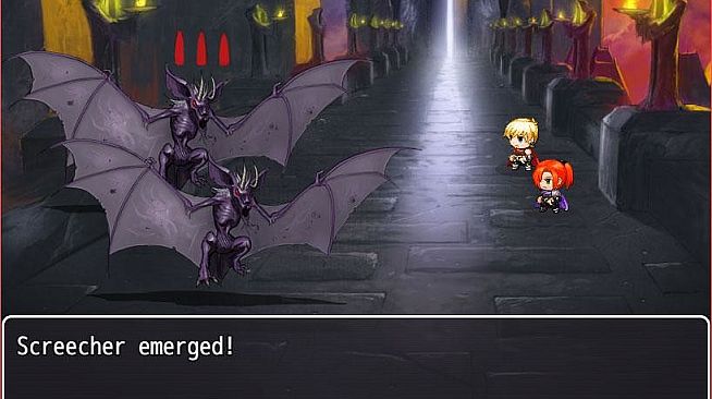 RPG Maker MZ - Crimson Towers Battlepack