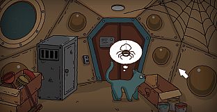 Adventures of a Cat in Space