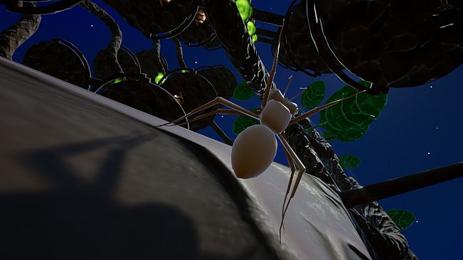 蚂蚁模拟器（Ant simulator）