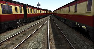 TS Marketplace: LMS P1&P2 BR Crimson & Cream Coach Pack Add-On