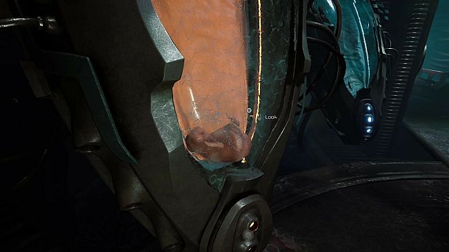 Delusion Out of Space