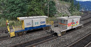 Train Simulator: CSX SD45-2 Loco Add-On