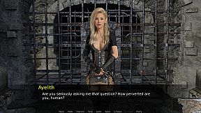 Whispers of an Elven Captor