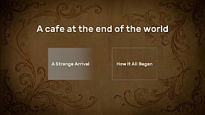 A Cafe at the End of the World