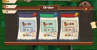 Crazy Farm: Roguelike Idle Building Game