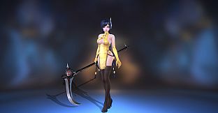 Angel Legion-DLC Shaohua(Golden)