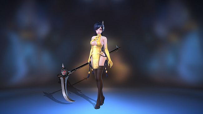 Angel Legion-DLC Shaohua(Golden)