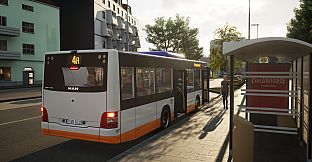 City Transport Simulator - Bus DLC: MAN Lion's City A26 & A47