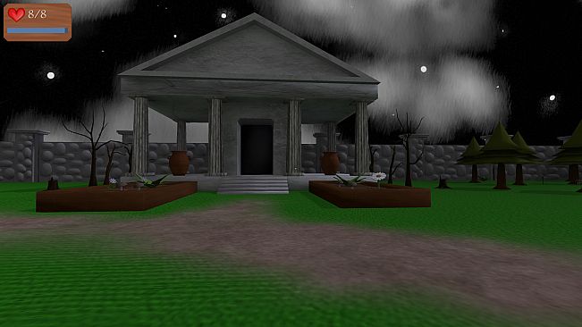 Twilight on Yulestead