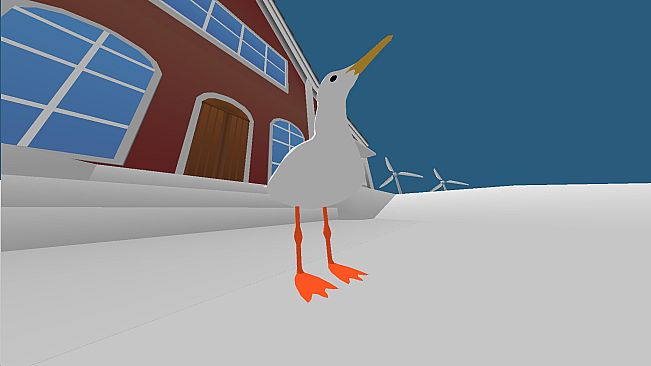 Seagull Simulator