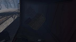 28 Days Train Wreck Survivor