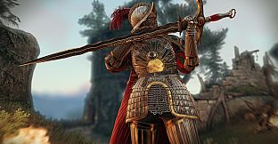 FOR HONOR - Warmonger Hero Skin