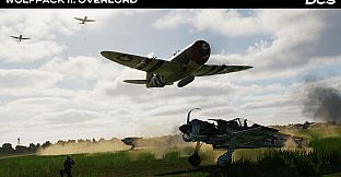 DCS: P-47D Wolfpack II Overlord Campaign