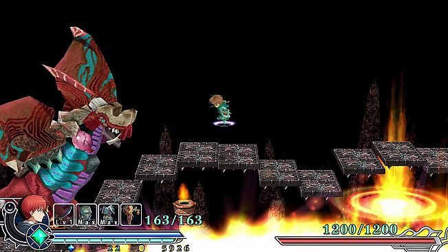 Ys Memoire: The Oath in Felghana