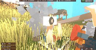 Oil Island Hustle