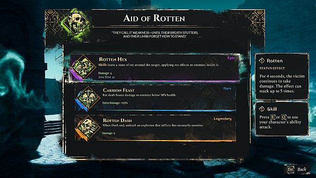 EoW: Willer's Dominion