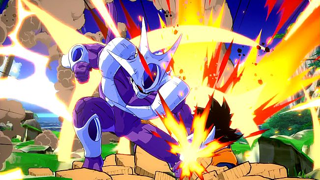 DRAGON BALL FighterZ - Cooler